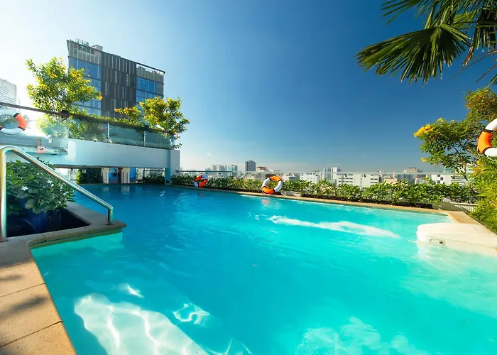 Alagon D'Antique Boutique Hotel & Spa Ciudad Ho Chi Minh 