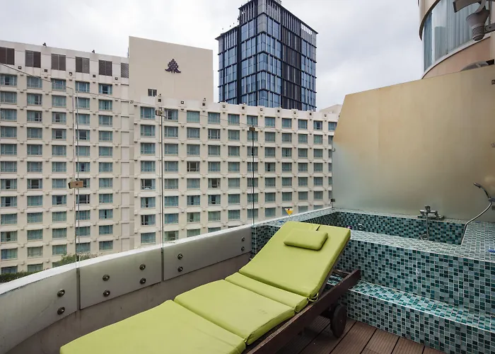 Paradise Saigon Boutique Hotel & Spa Ho Chi Minh City