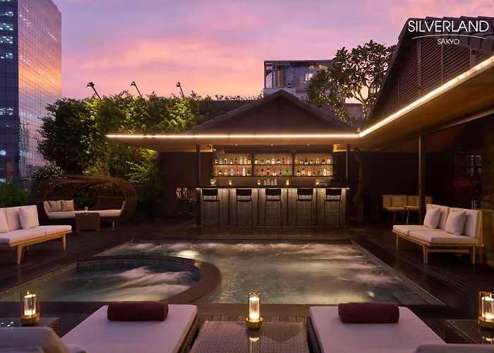 Silverland Sakyo Hotel Ho Chi Minh City