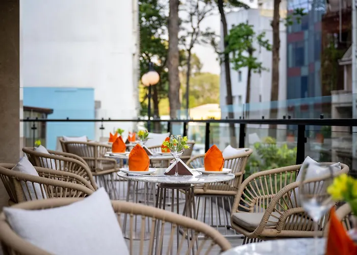 Harmony Saigon Hotel & Spa Ho Chi Minh City