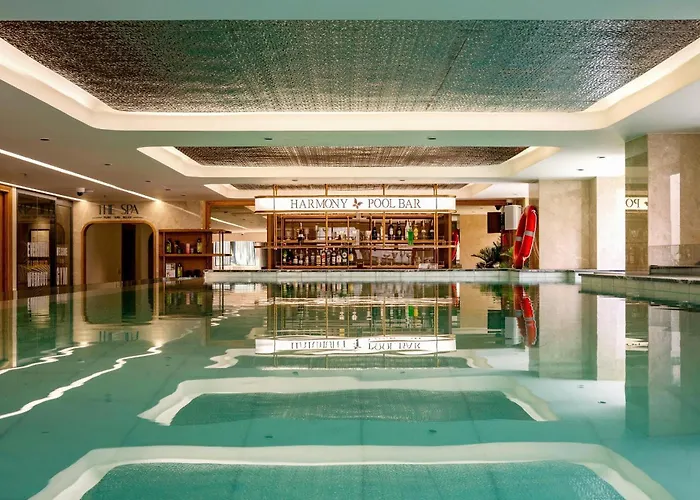 Harmony Saigon Hotel & Spa Ho Chi Minh City