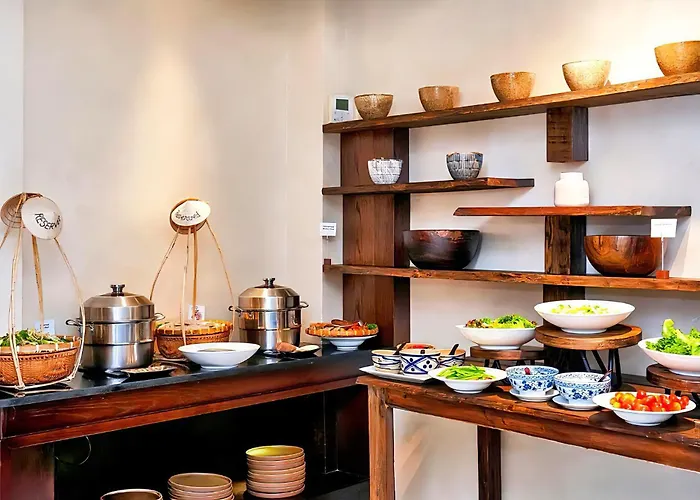 Alagon Saigon Hotel & Spa Ho Chi Minh City