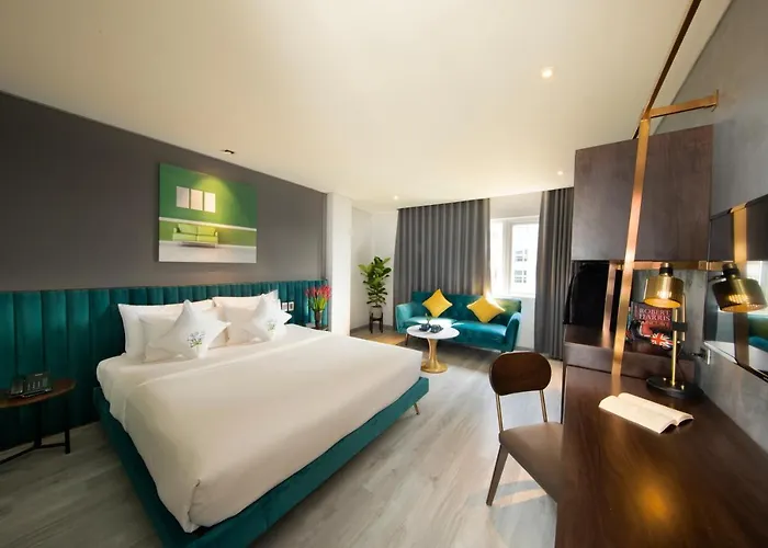 Alagon Plus Hotel & Spa Ho Chi Minh City