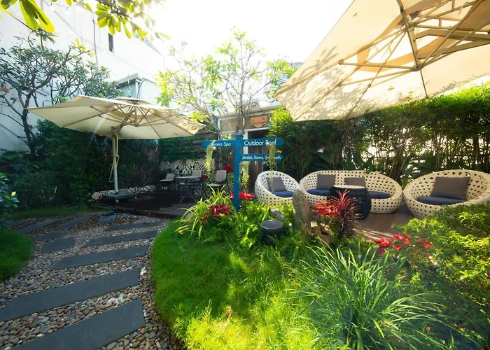 Alagon Plus Hotel & Spa Ho Chi Minh City